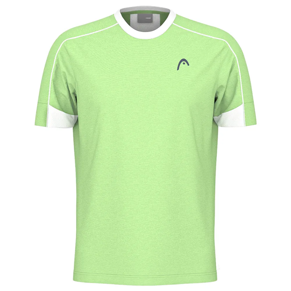 Head Men's Play Tech T-Shirt - Spicy Green