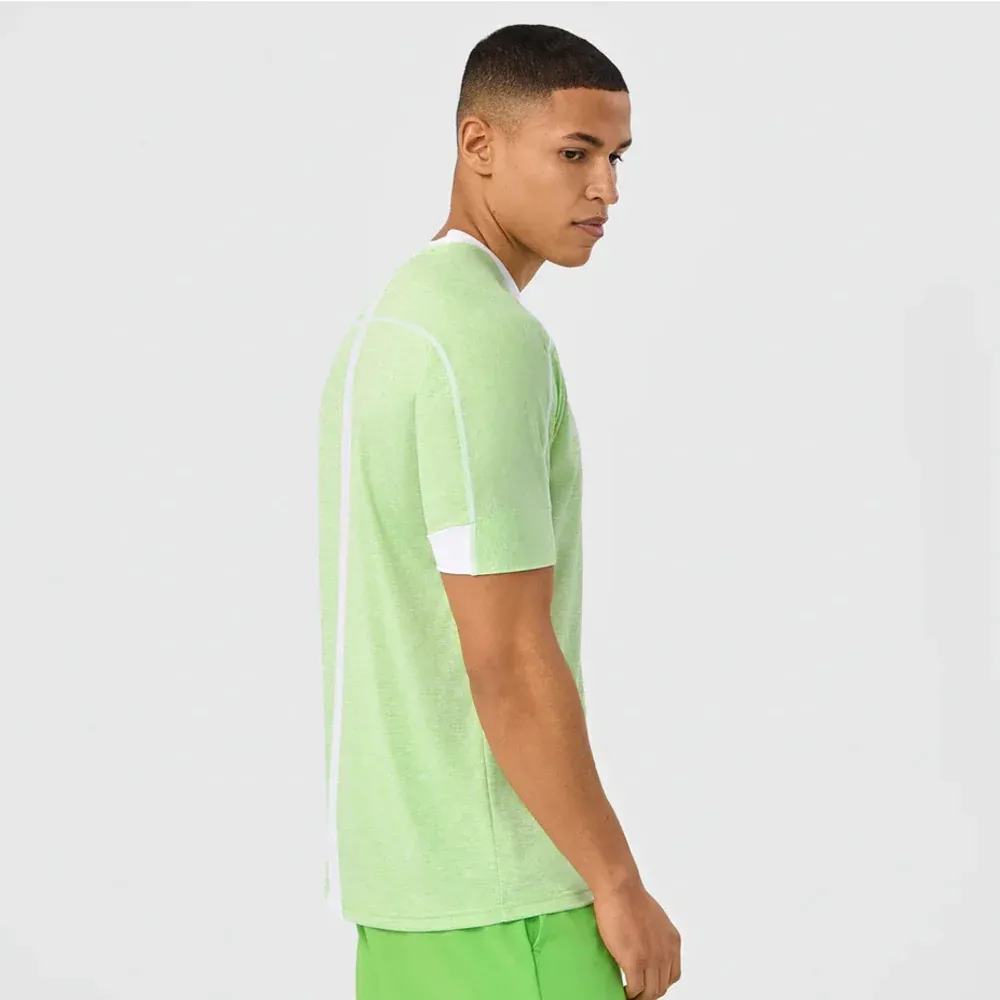 Head Men's Play Tech T-Shirt - Spicy Green - Image 5