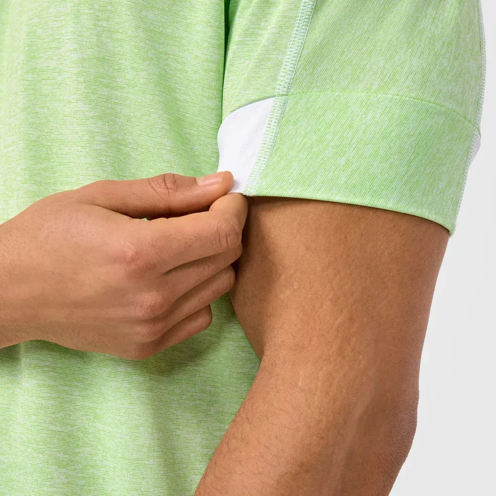 Head Men's Play Tech T-Shirt - Spicy Green - Image 4